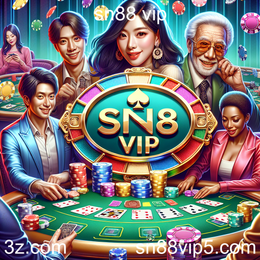 A Ascensão do Poker Online no sn88 vip