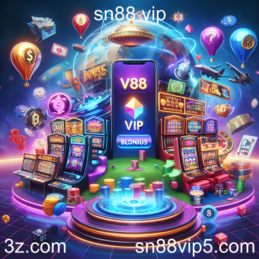 Atraia-se pelas Promoções: A Grande Oportunidade no sn88 VIP