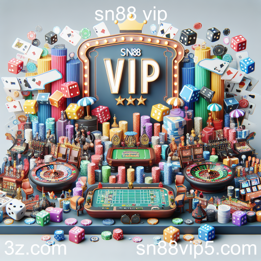 Explorando a Diversão dos Jogos de Mesa no sn88 vip